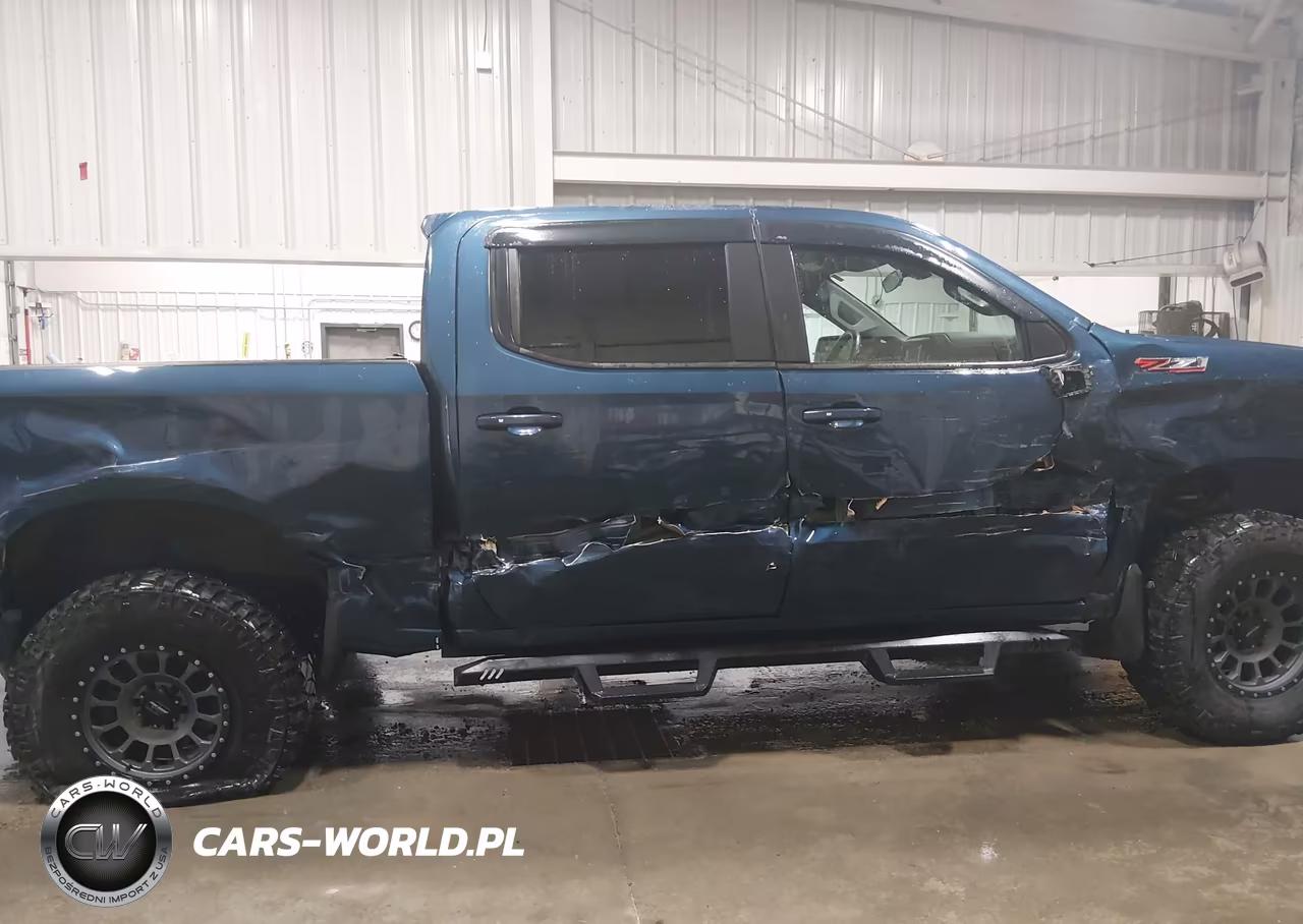 2019 Chevrolet Silverado 1500 Rst VIN:1GCUYEEDXKZ174871 - 13