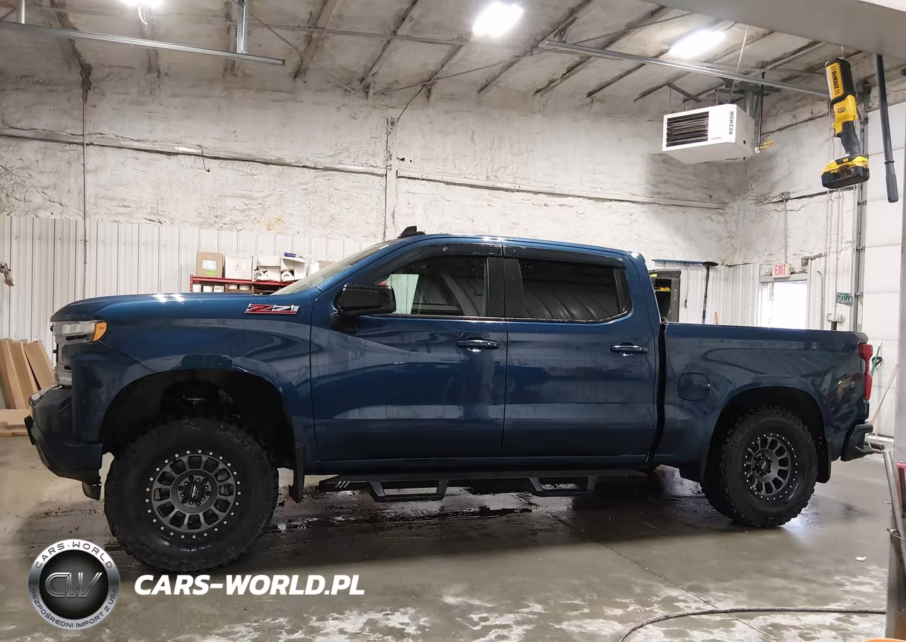 2019 Chevrolet Silverado 1500 Rst VIN:1GCUYEEDXKZ174871 - 14
