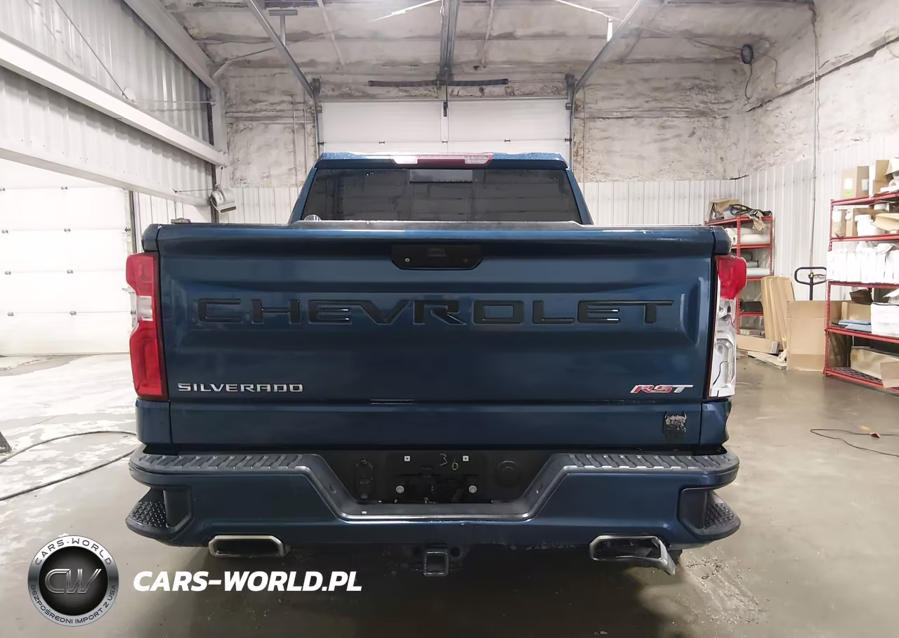 2019 Chevrolet Silverado 1500 Rst VIN:1GCUYEEDXKZ174871 - 16