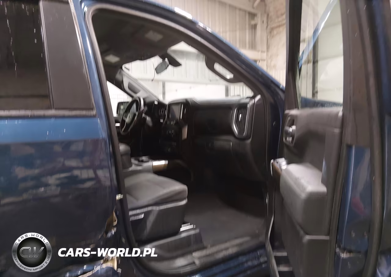 2019 Chevrolet Silverado 1500 Rst VIN:1GCUYEEDXKZ174871 - 5