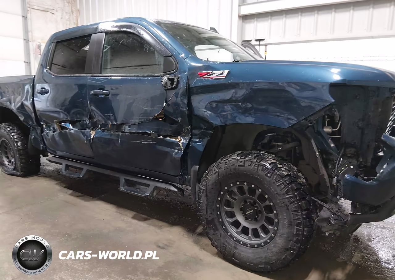 2019 Chevrolet Silverado 1500 Rst VIN:1GCUYEEDXKZ174871 - 6