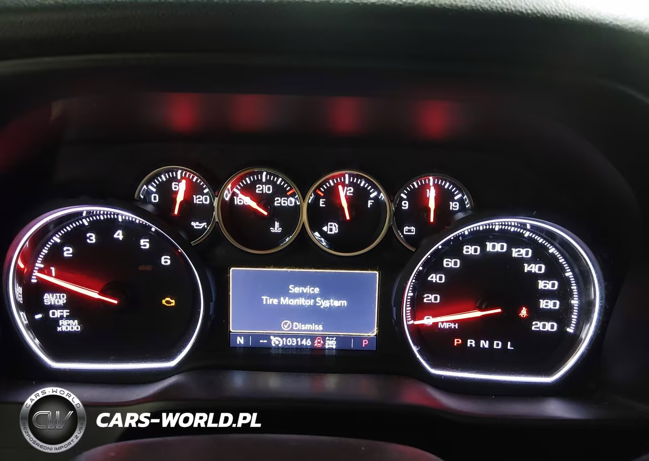 2019 Chevrolet Silverado 1500 Rst VIN:1GCUYEEDXKZ174871 - 7