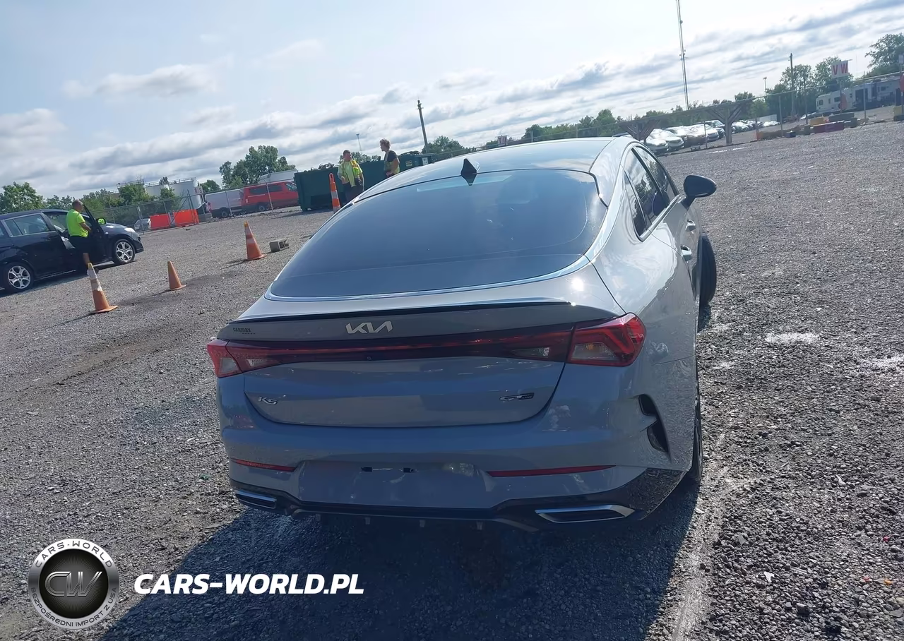2022 Kia K5 Gt-Line VIN:5XXG64J21NG108993 - 16
