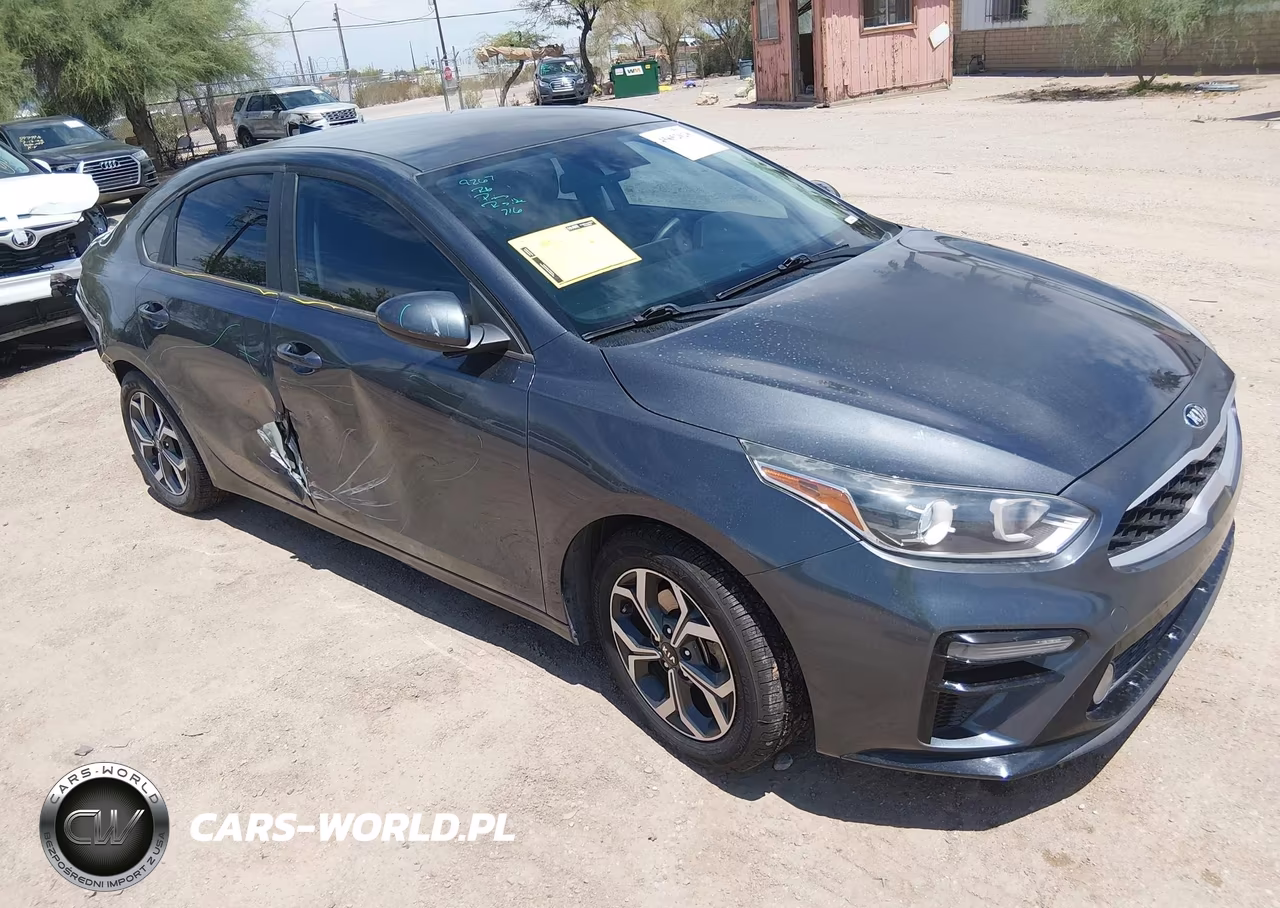 2020 Kia Forte Lxs – zdjęcie 1 z 16