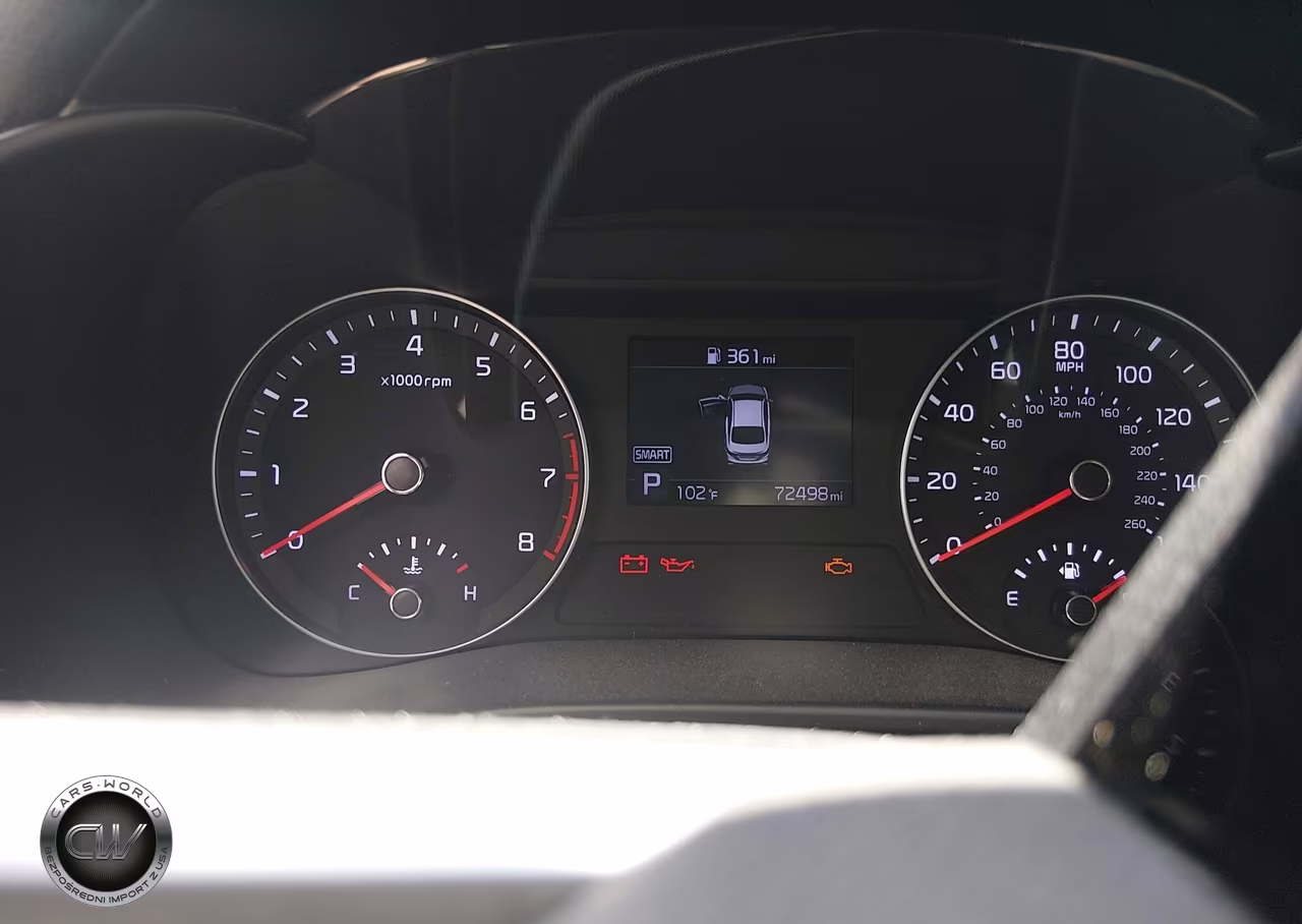 2020 Kia Forte Lxs VIN:3KPF24AD7LE258931 - 7