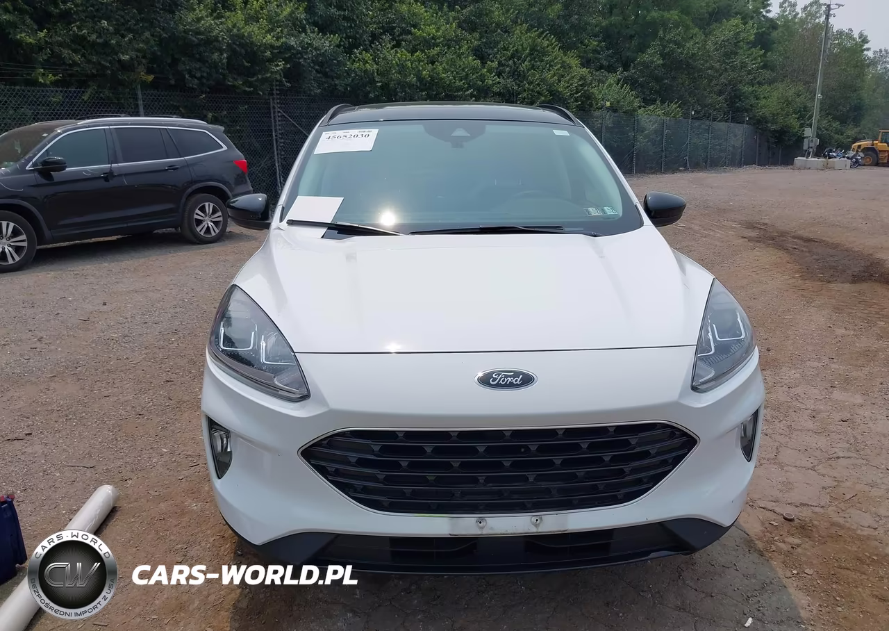 2022 Ford Escape Sel VIN:1FMCU9H92NUB68078 - 12