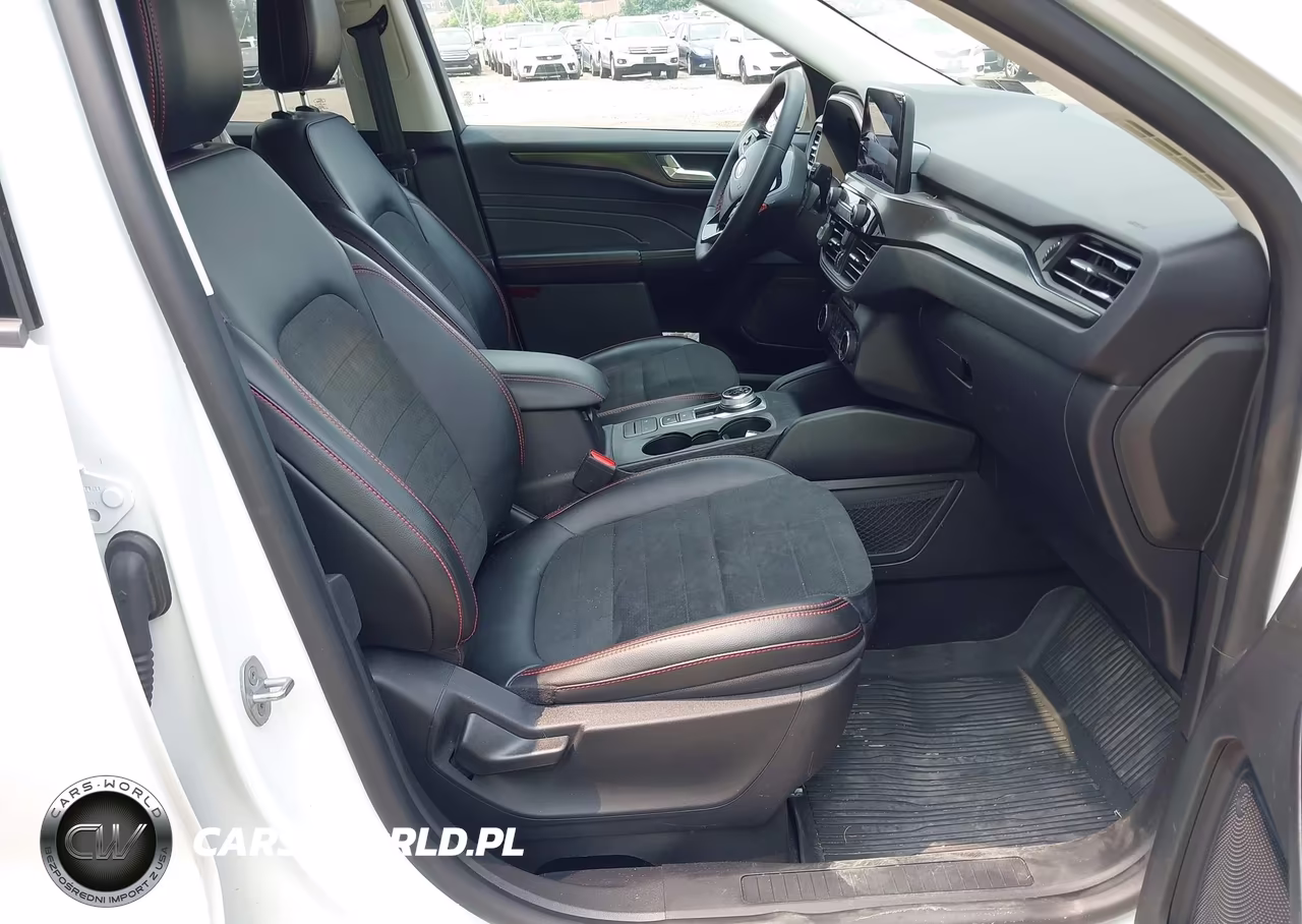 2022 Ford Escape Sel VIN:1FMCU9H92NUB68078 - 5