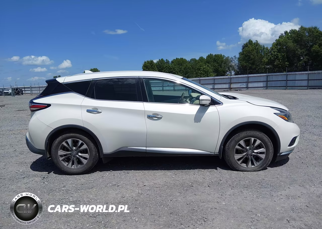 2018 Nissan Murano Sl VIN:5N1AZ2MG0JN166127 - 14