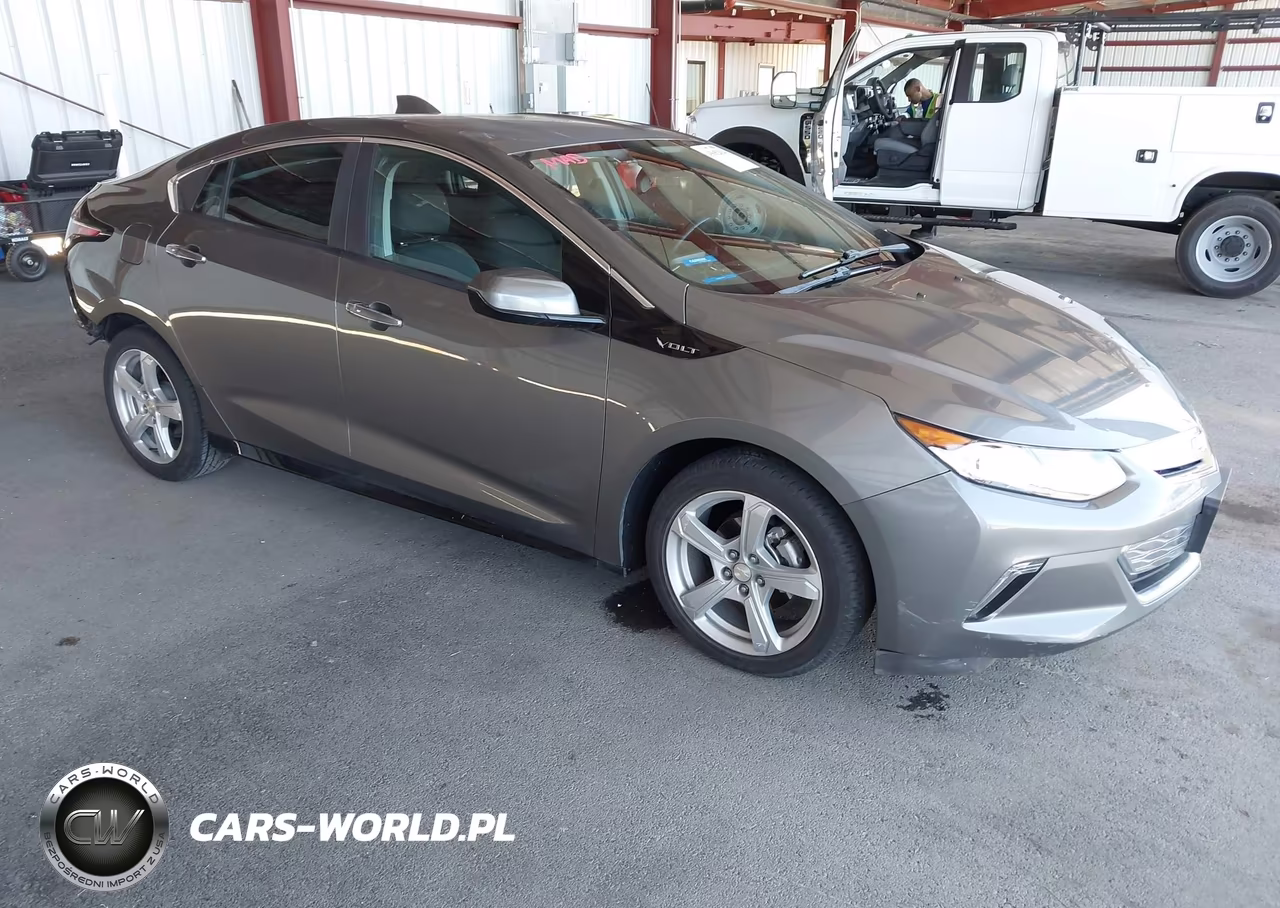 2017 Chevrolet Volt Lt – zdjęcie 1 z 17