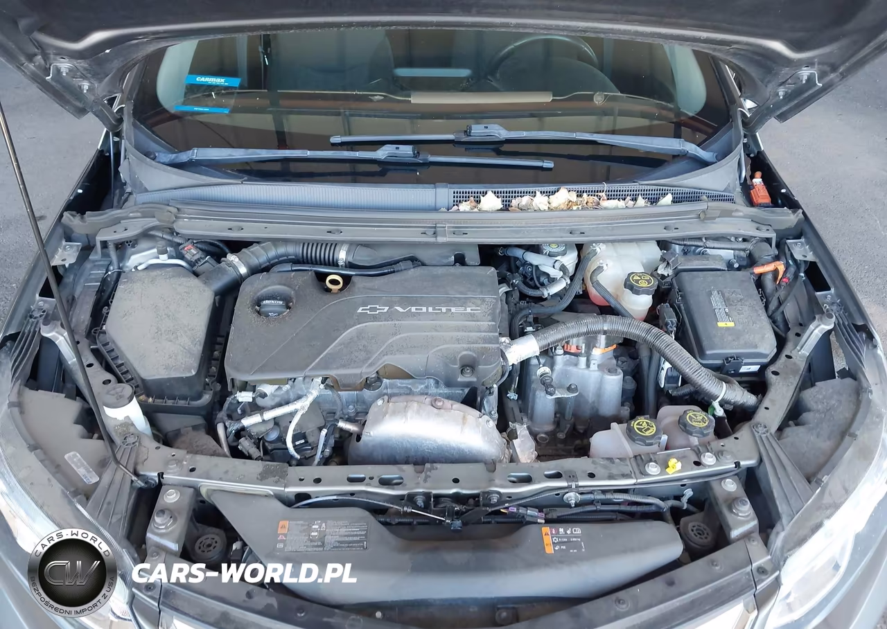 2017 Chevrolet Volt Lt VIN:1G1RC6S59HU120886 - 10