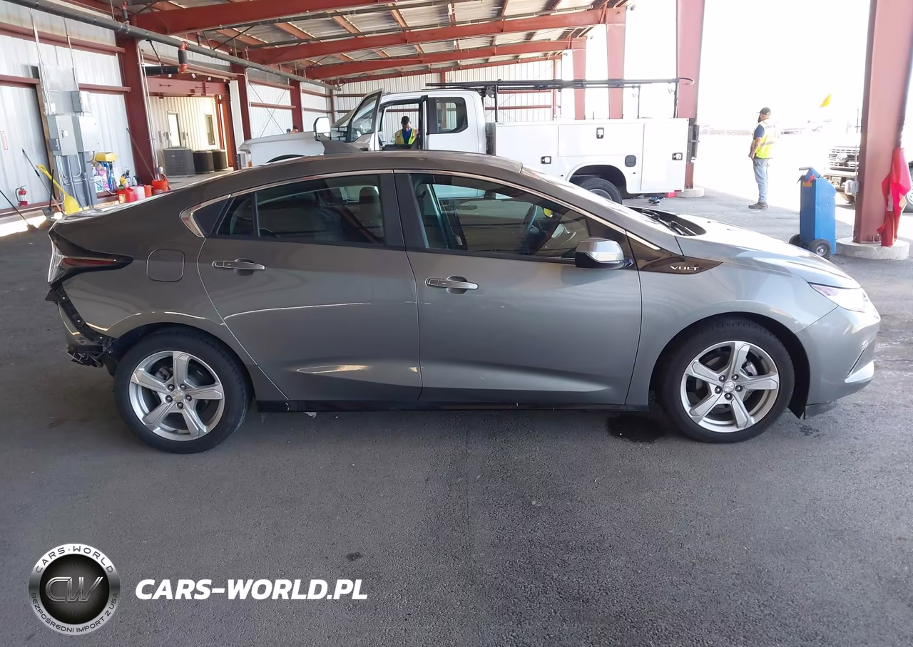 2017 Chevrolet Volt Lt VIN:1G1RC6S59HU120886 - 14