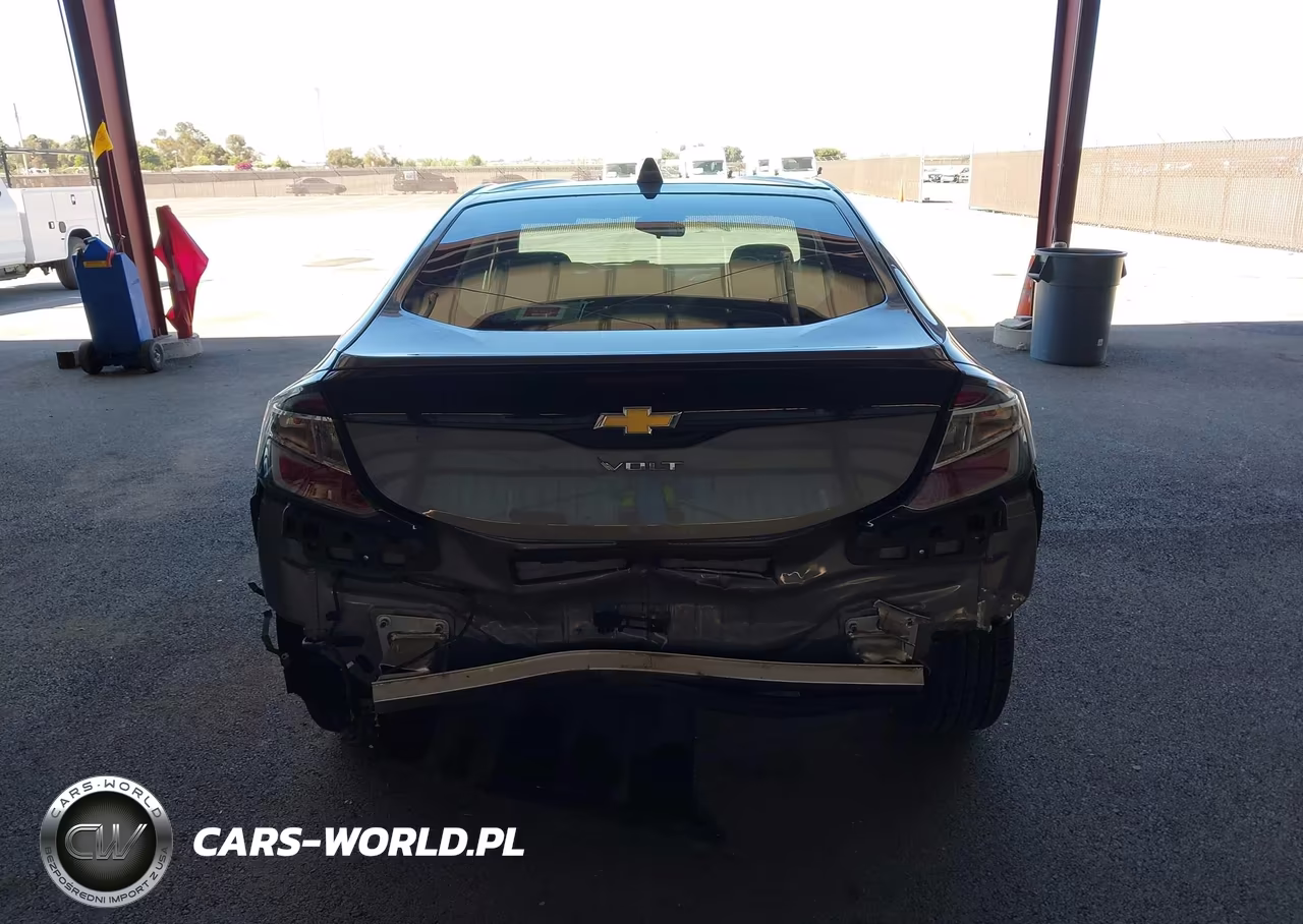 2017 Chevrolet Volt Lt VIN:1G1RC6S59HU120886 - 17