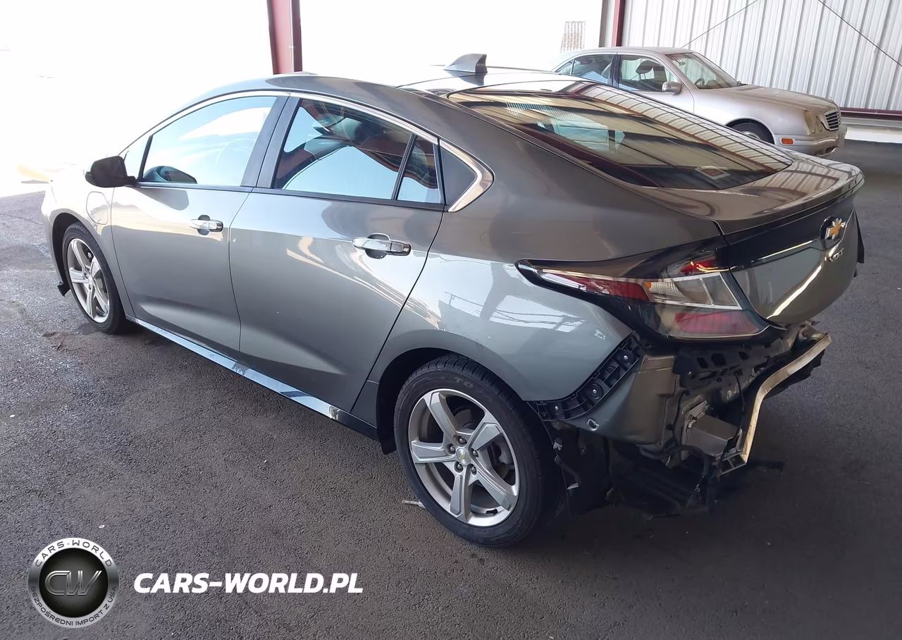 2017 Chevrolet Volt Lt VIN:1G1RC6S59HU120886 - 3