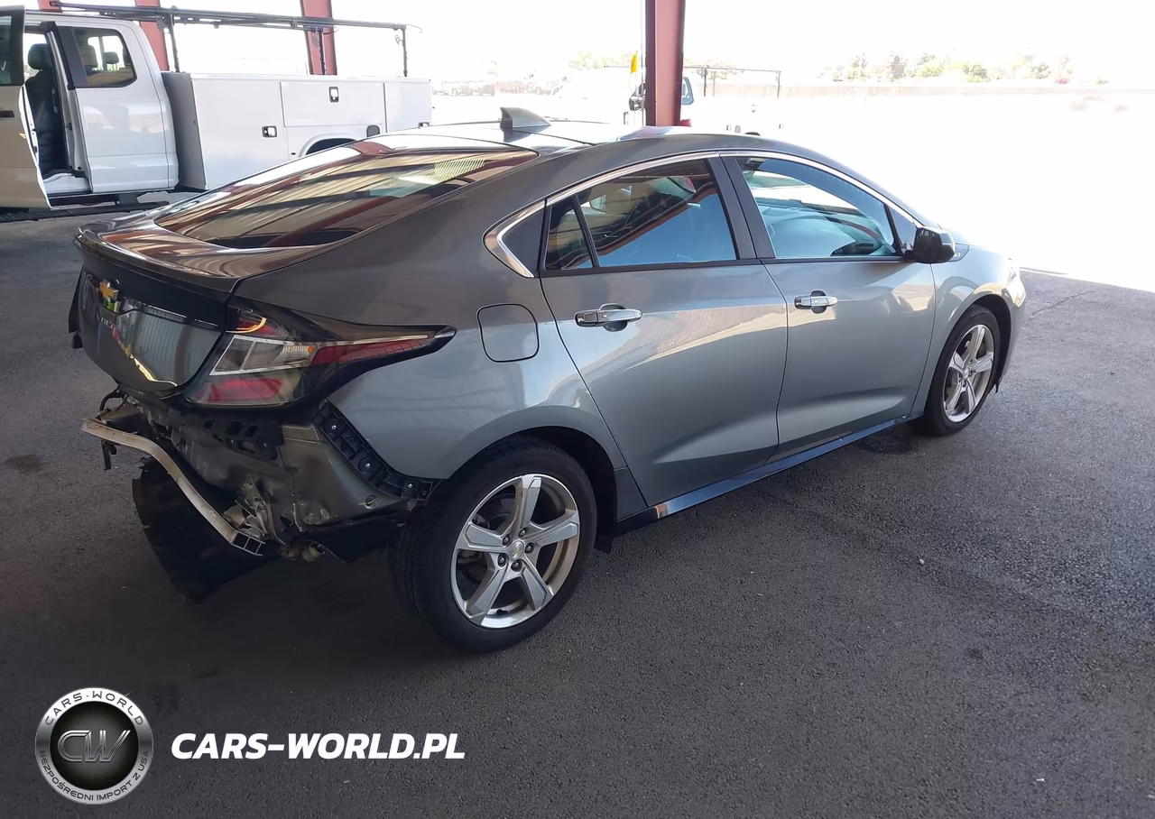 2017 Chevrolet Volt Lt VIN:1G1RC6S59HU120886 - 4