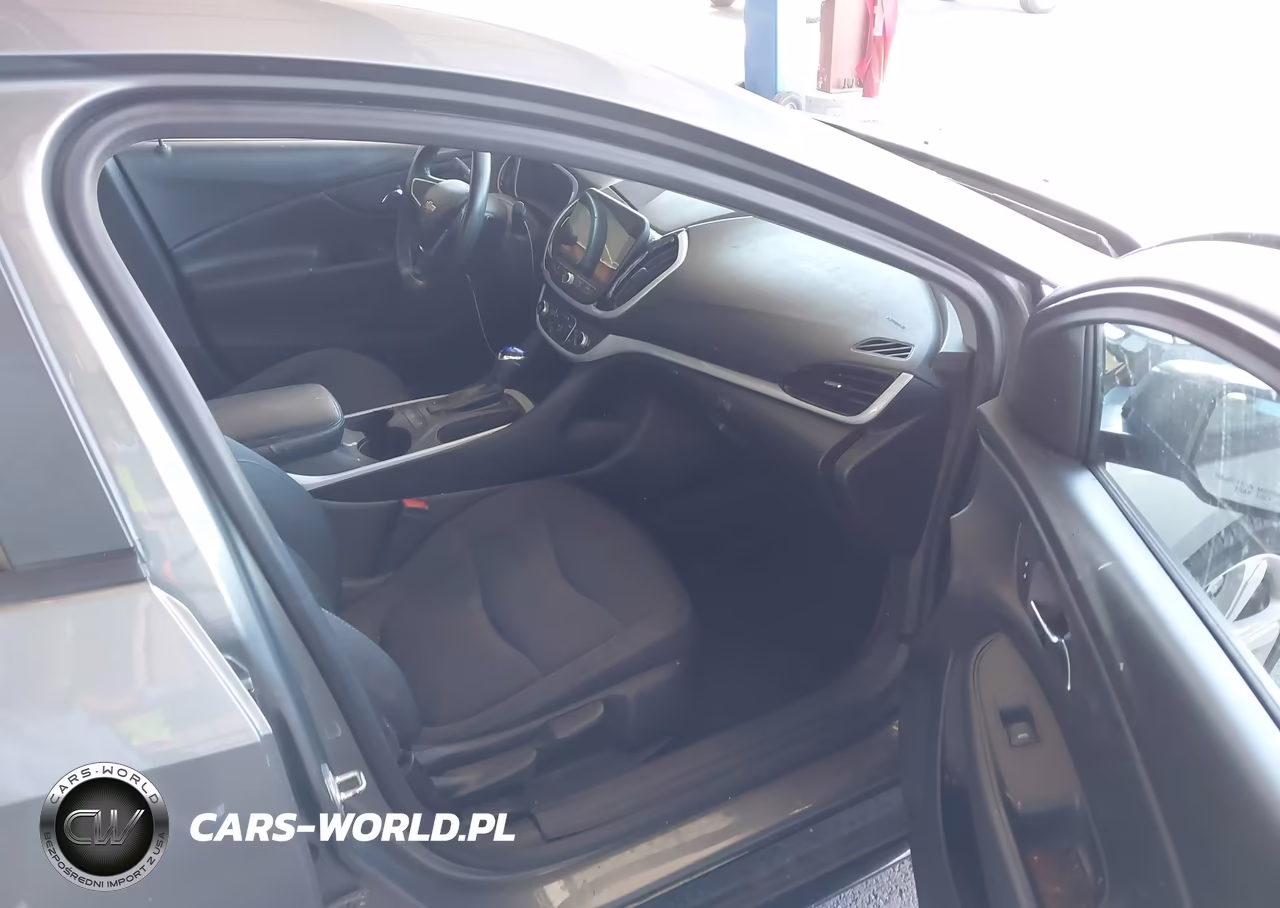 2017 Chevrolet Volt Lt VIN:1G1RC6S59HU120886 - 5
