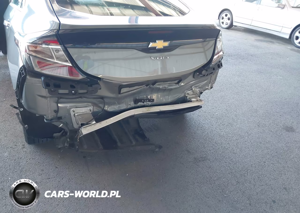 2017 Chevrolet Volt Lt VIN:1G1RC6S59HU120886 - 6