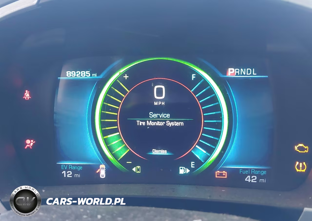 2017 Chevrolet Volt Lt VIN:1G1RC6S59HU120886 - 7