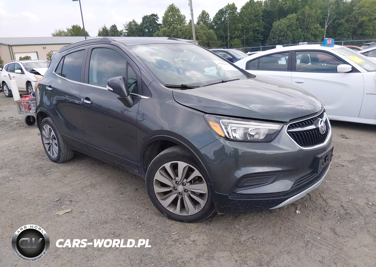 2017 Buick Encore Preferred – zdjęcie 1 z 16