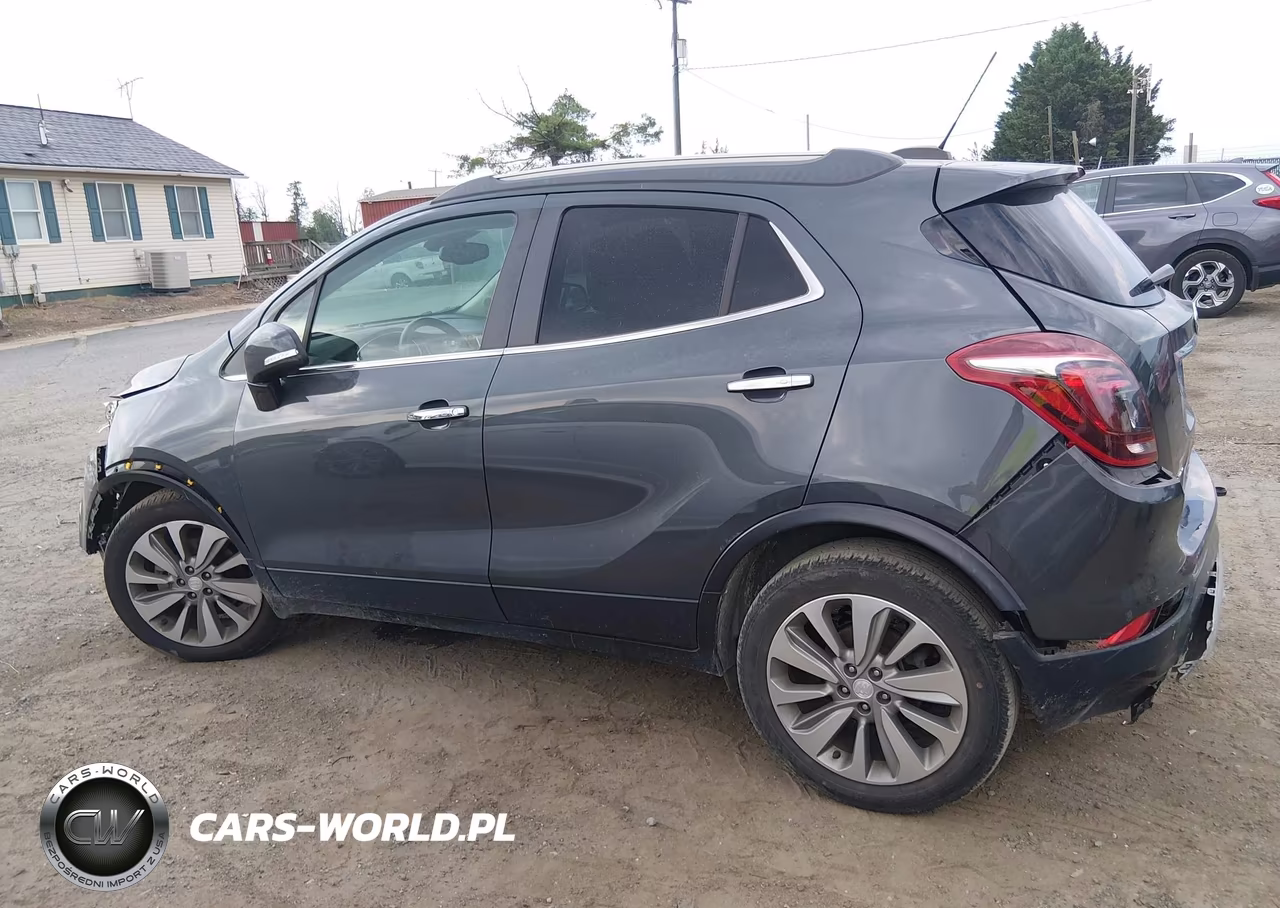 2017 Buick Encore Preferred VIN:KL4CJASBXHB059694 - 14