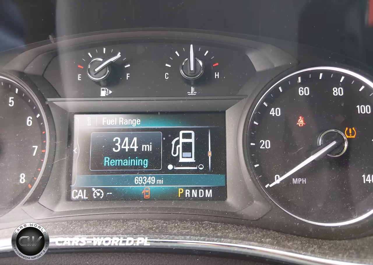 2017 Buick Encore Preferred VIN:KL4CJASBXHB059694 - 15