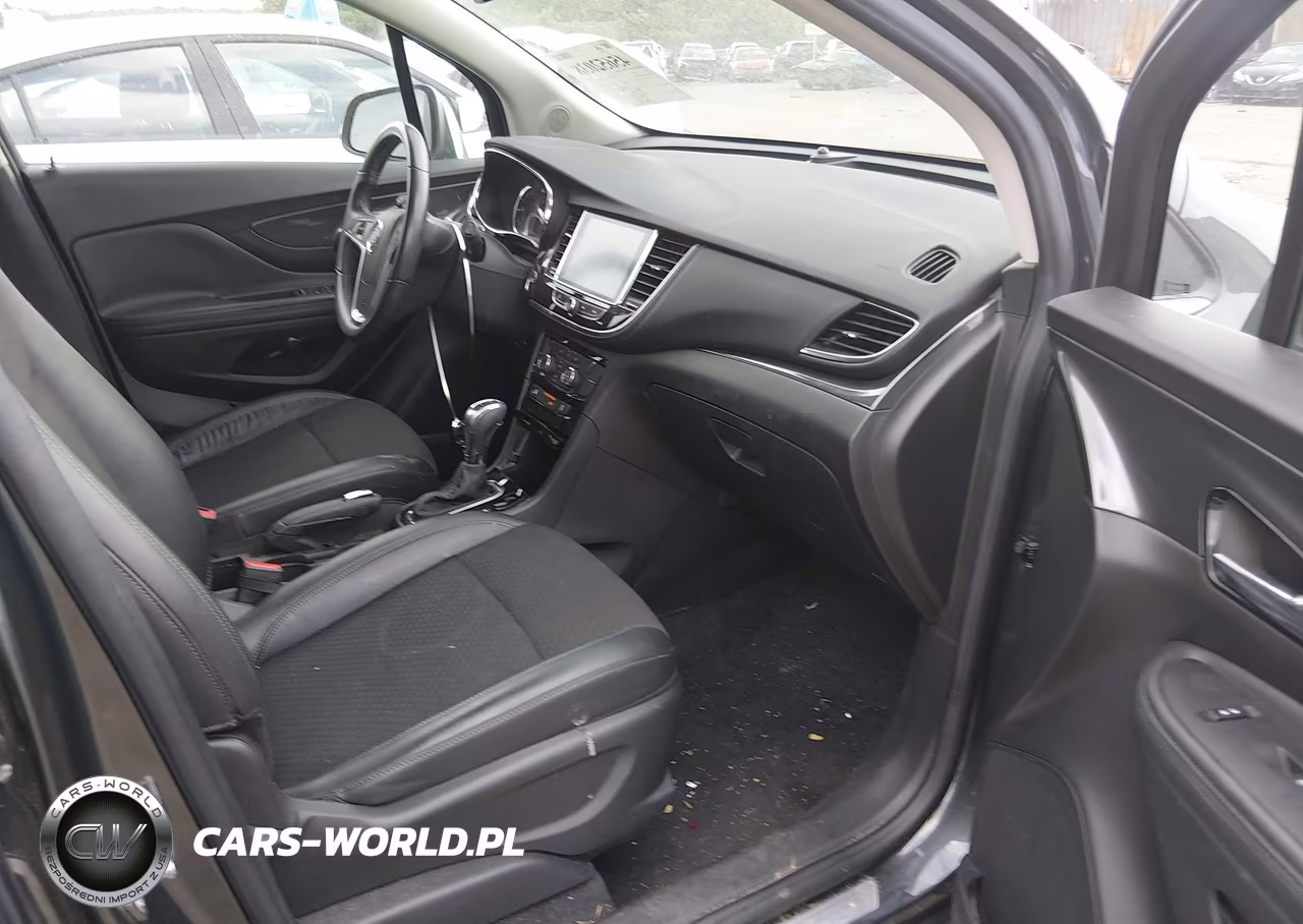 2017 Buick Encore Preferred VIN:KL4CJASBXHB059694 - 5