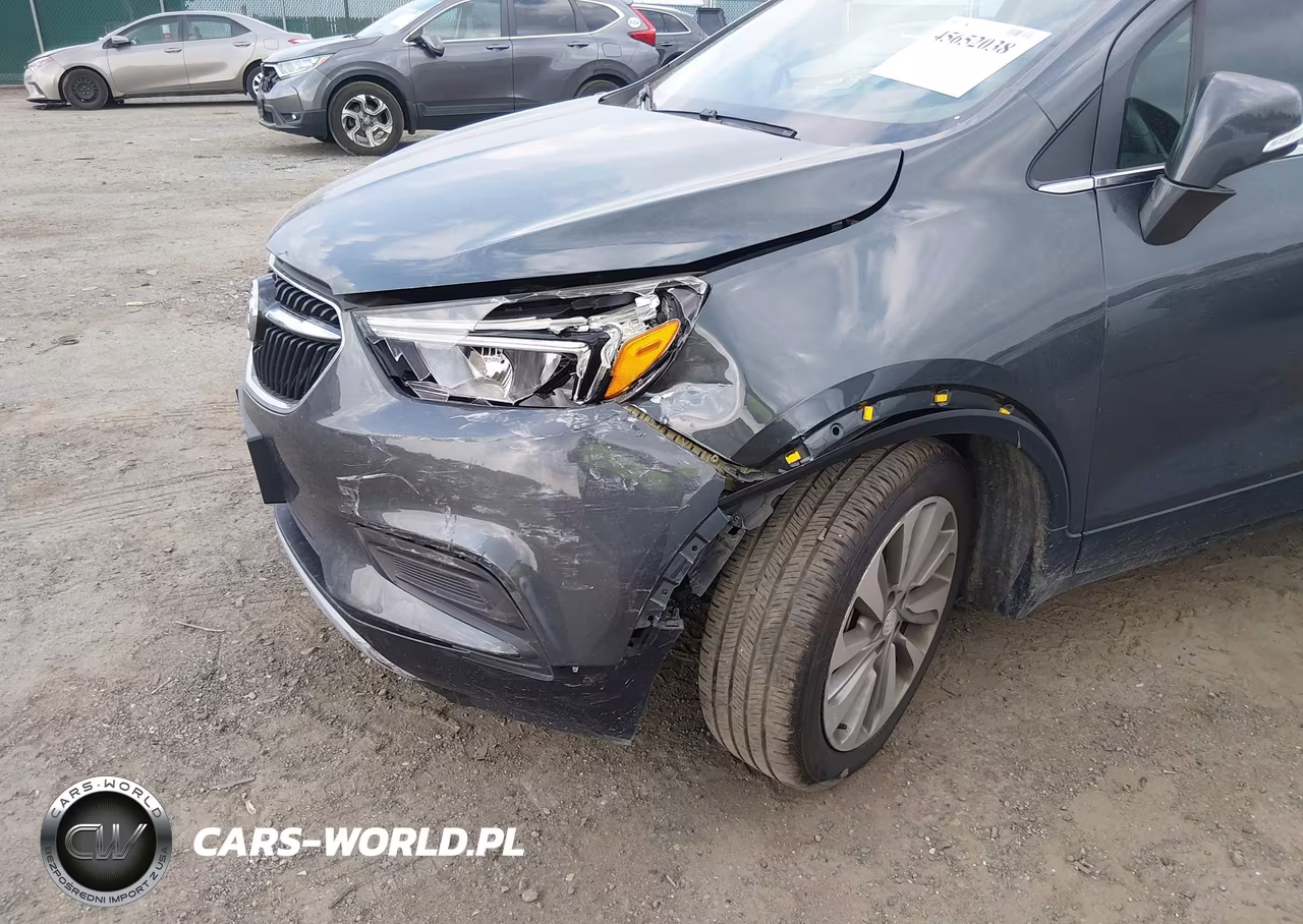2017 Buick Encore Preferred VIN:KL4CJASBXHB059694 - 6
