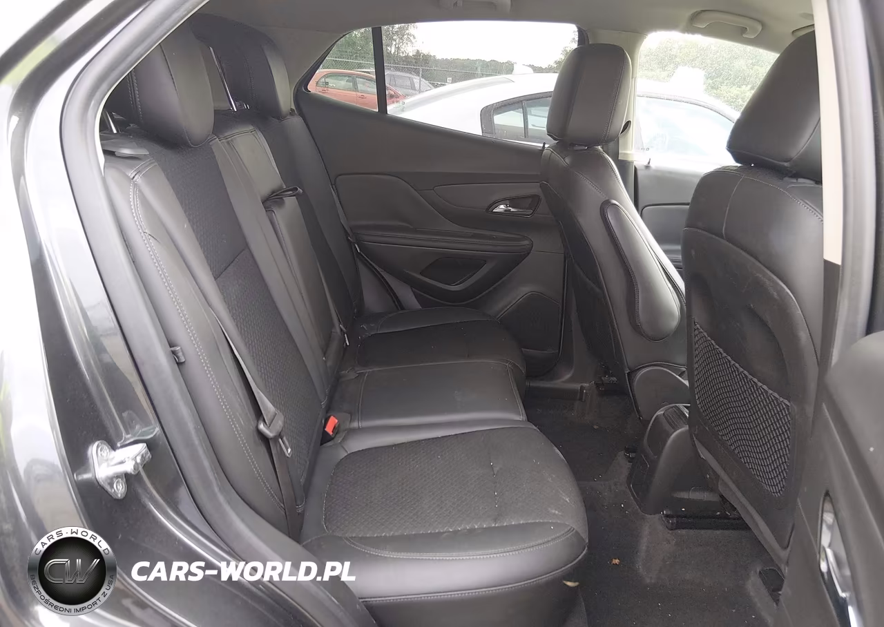2017 Buick Encore Preferred VIN:KL4CJASBXHB059694 - 8