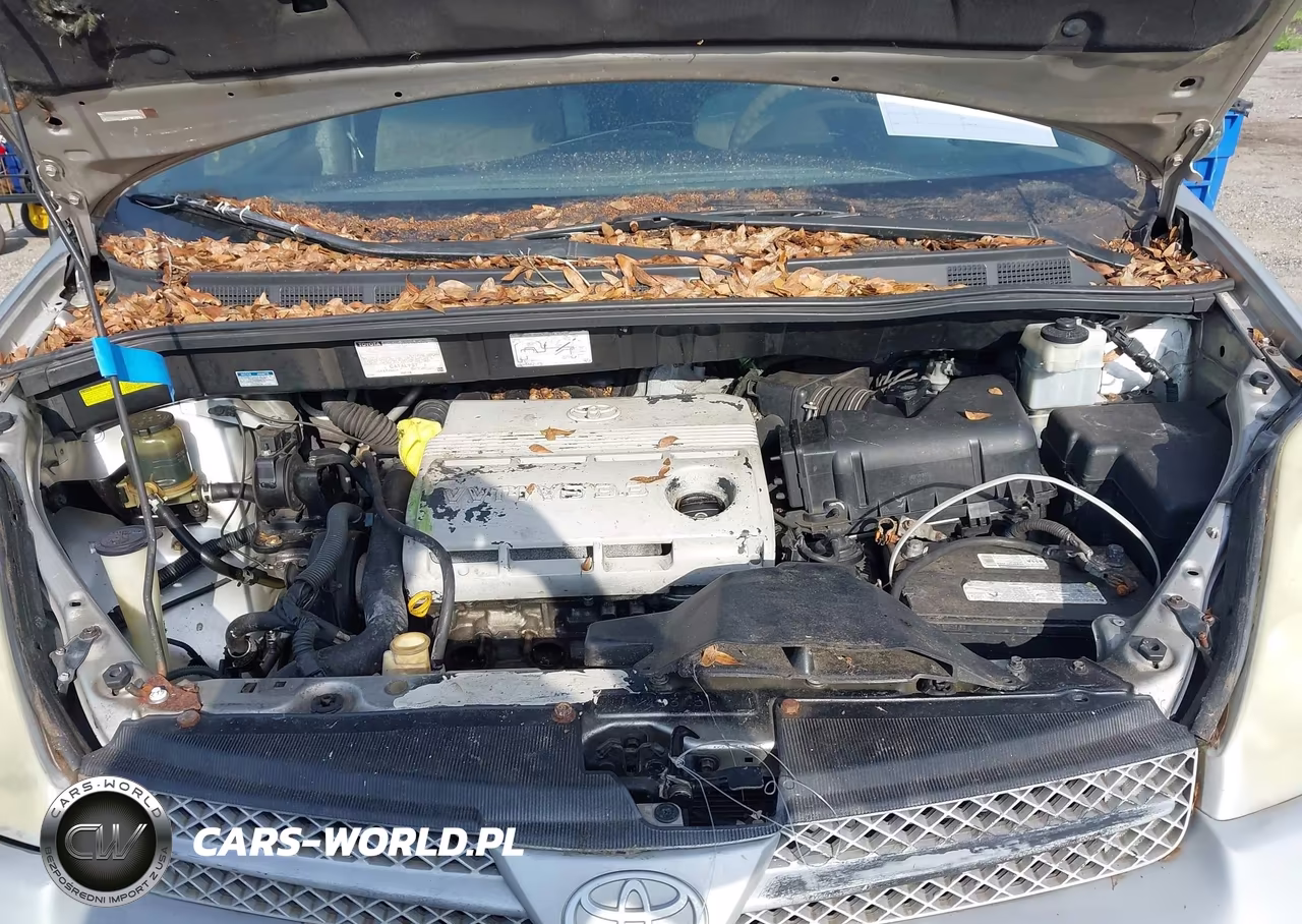 2004 Toyota Sienna Le VIN:5TDZA23CX4S021012 - 10