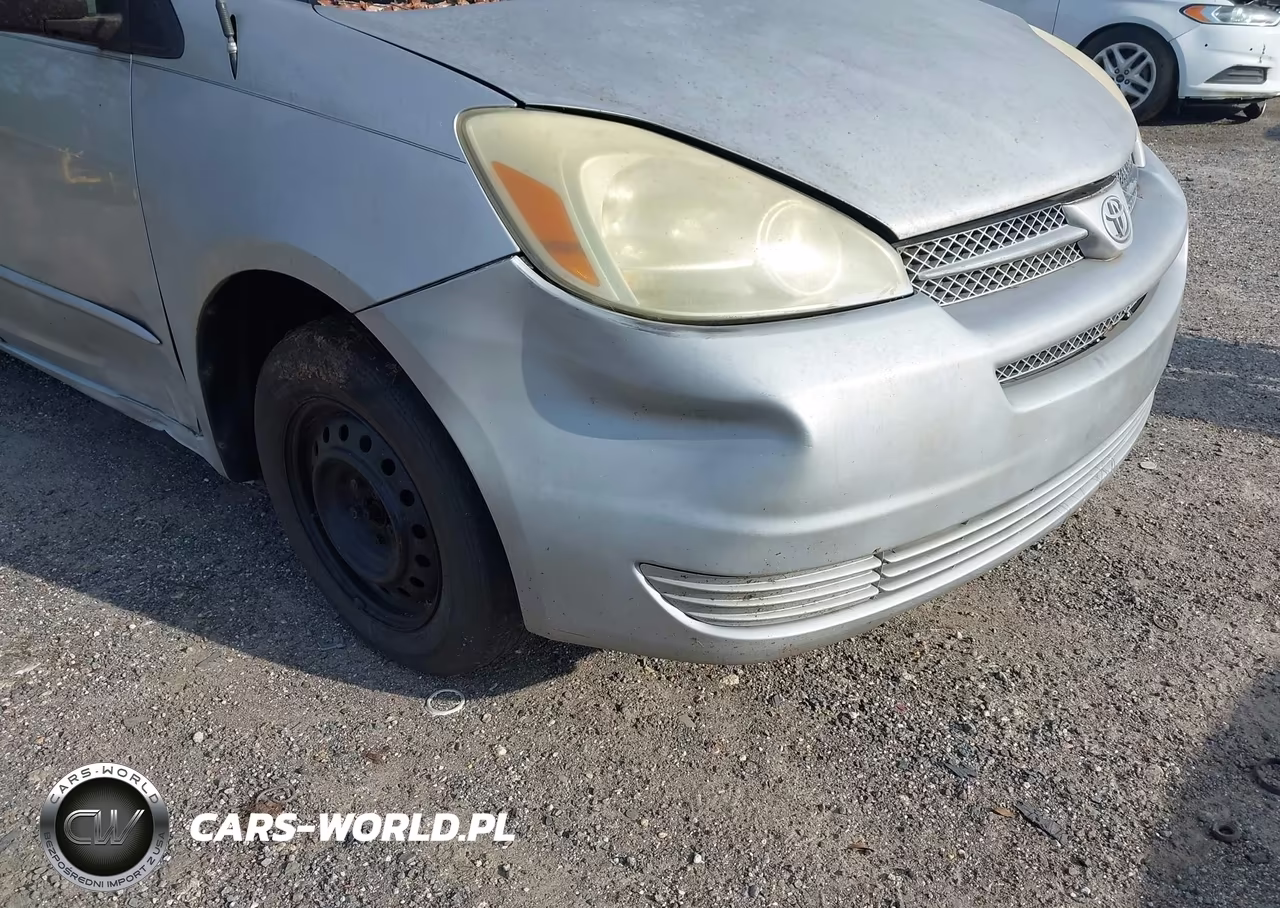 2004 Toyota Sienna Le VIN:5TDZA23CX4S021012 - 13