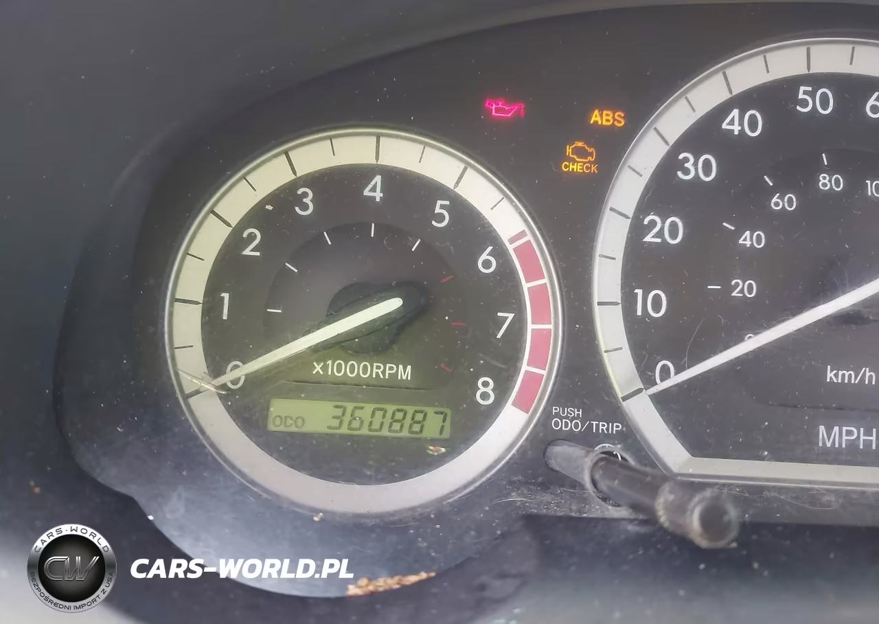 2004 Toyota Sienna Le VIN:5TDZA23CX4S021012 - 7