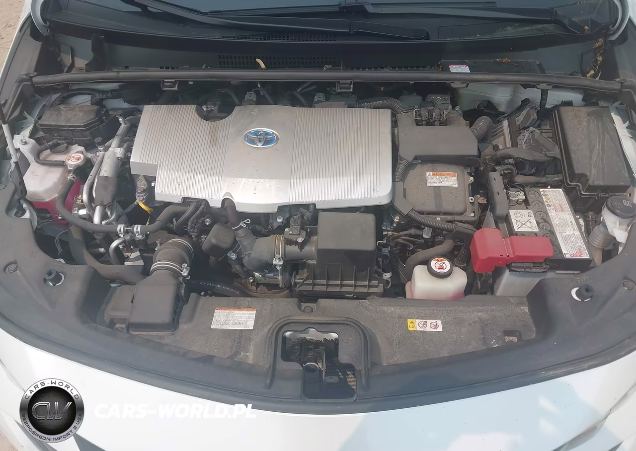 2021 Toyota Prius Prime Limited VIN:JTDKAMFP5M3176967 - 10