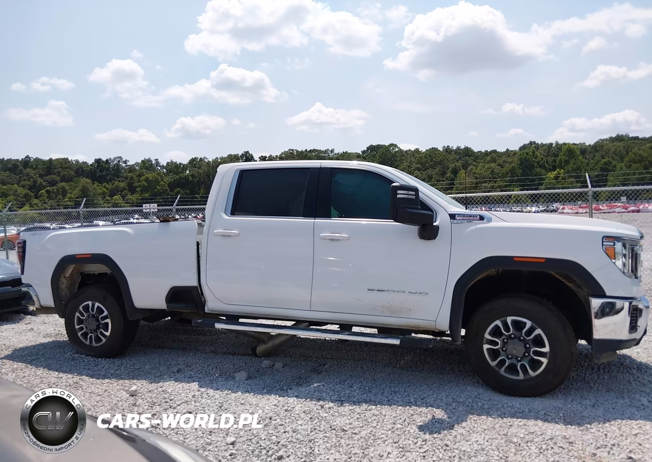 2023 GMC Sierra 3500Hd 4Wd Long Bed Sle VIN:1GT49TEY2PF206838 - 13