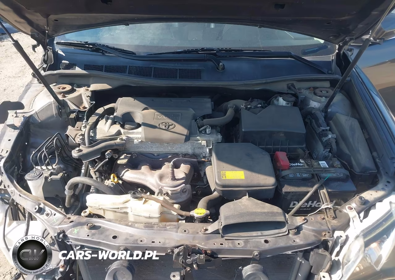 2012 Toyota Camry Se VIN:4T1BF1FK7CU123499 - 10
