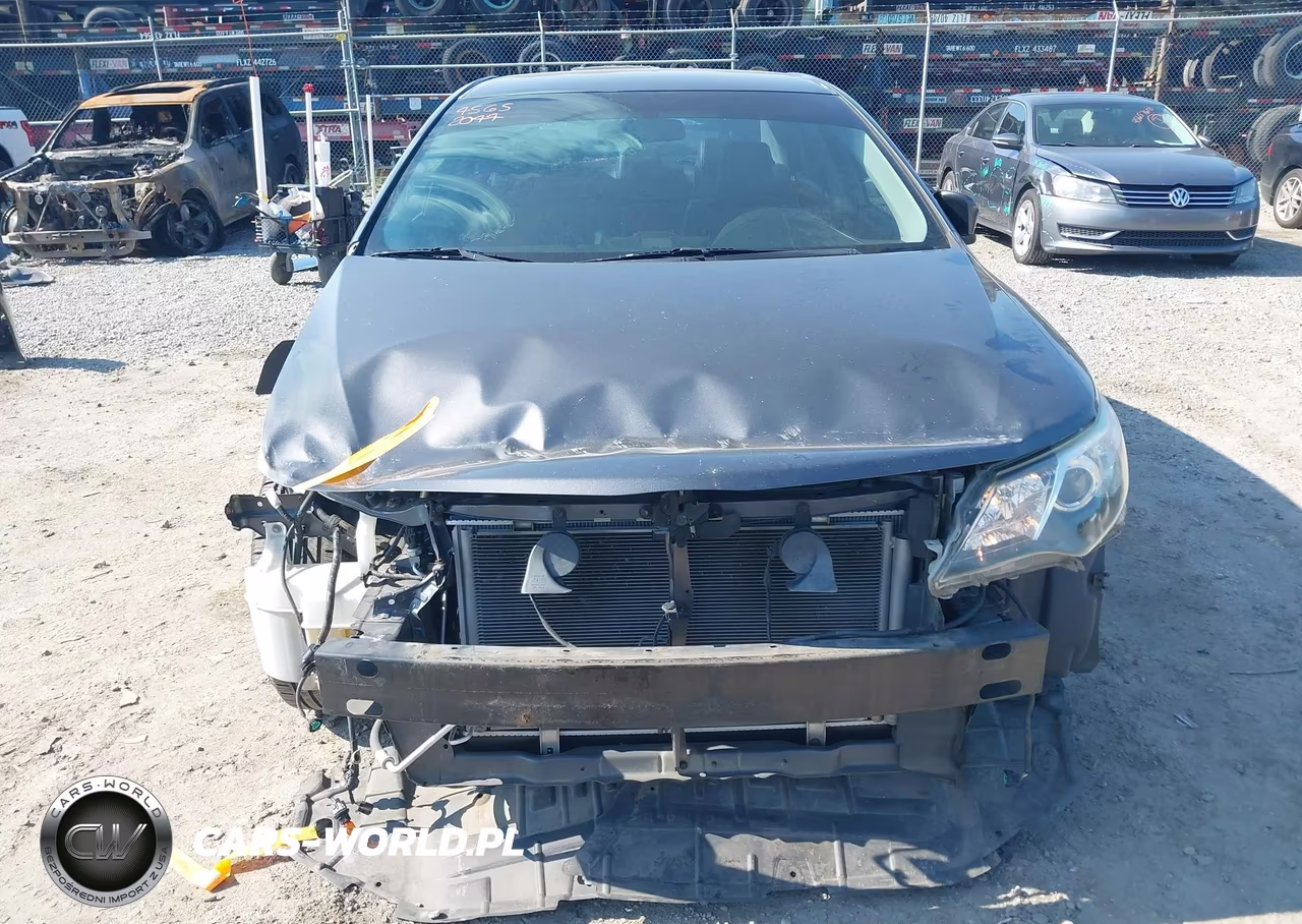 2012 Toyota Camry Se VIN:4T1BF1FK7CU123499 - 13