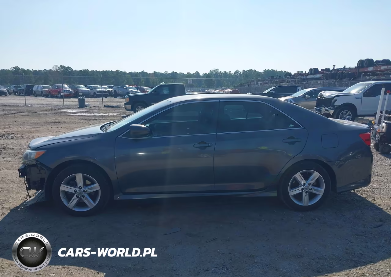 2012 Toyota Camry Se VIN:4T1BF1FK7CU123499 - 15