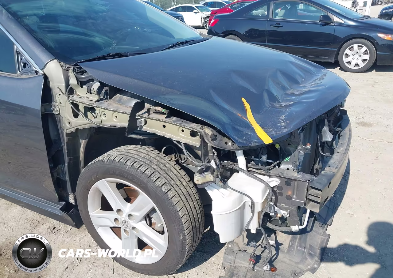 2012 Toyota Camry Se VIN:4T1BF1FK7CU123499 - 6