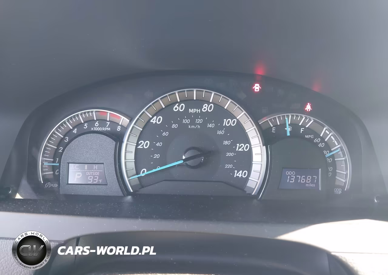 2012 Toyota Camry Se VIN:4T1BF1FK7CU123499 - 7