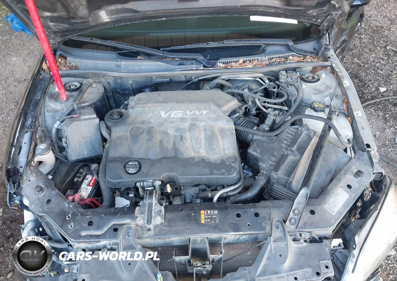 2012 Chevrolet Impala Ls VIN:2G1WF5E39C1283914 - 10