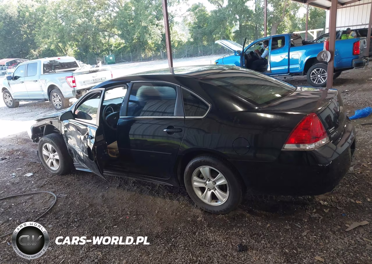 2012 Chevrolet Impala Ls VIN:2G1WF5E39C1283914 - 15