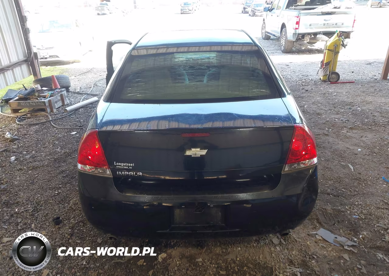 2012 Chevrolet Impala Ls VIN:2G1WF5E39C1283914 - 17
