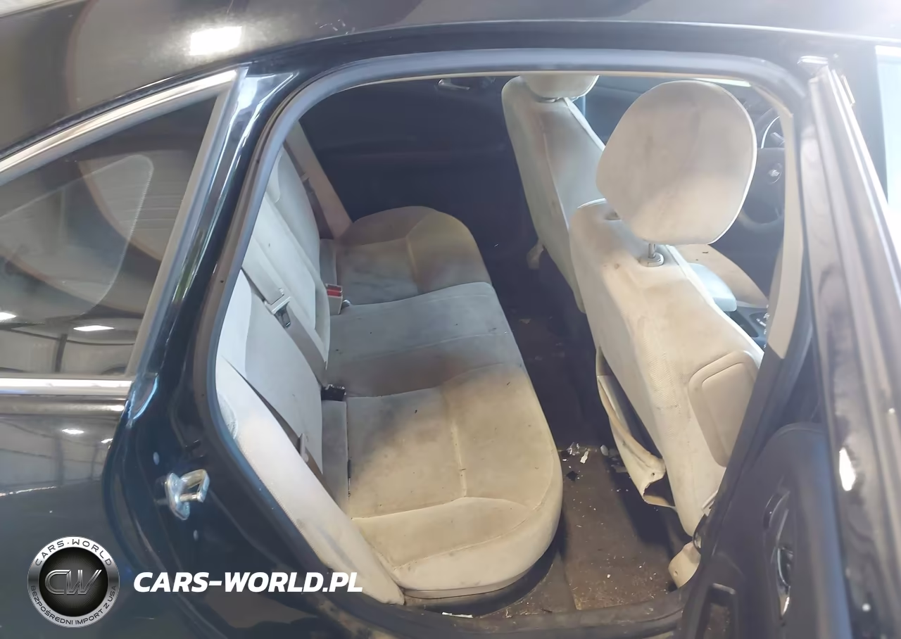 2012 Chevrolet Impala Ls VIN:2G1WF5E39C1283914 - 8