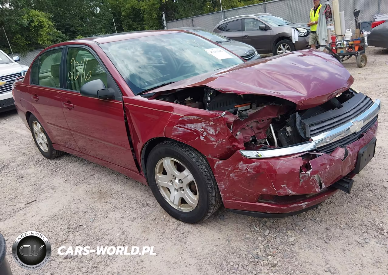 2004 Chevrolet Malibu Lt