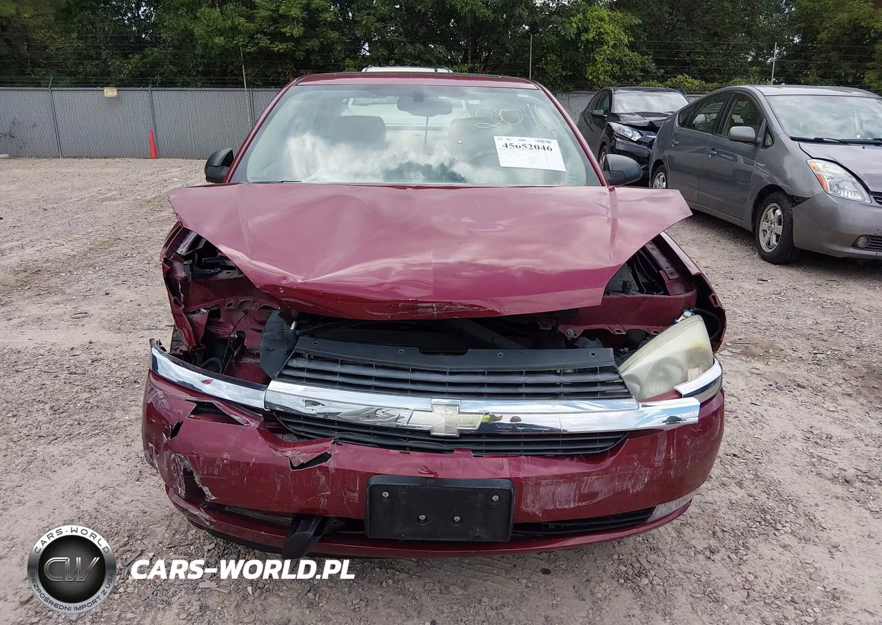2004 Chevrolet Malibu Lt VIN:1G1ZU54854F188227 - 13