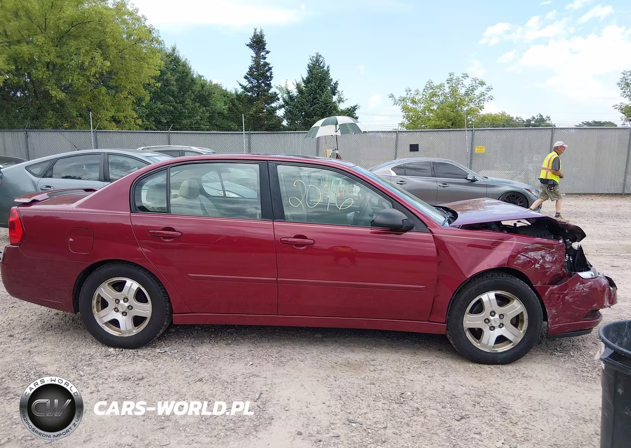 2004 Chevrolet Malibu Lt VIN:1G1ZU54854F188227 - 14