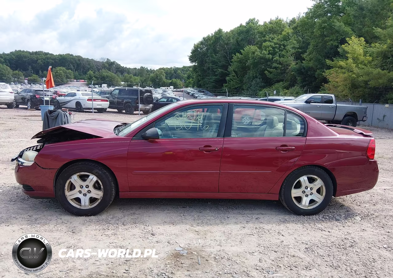 2004 Chevrolet Malibu Lt VIN:1G1ZU54854F188227 - 15