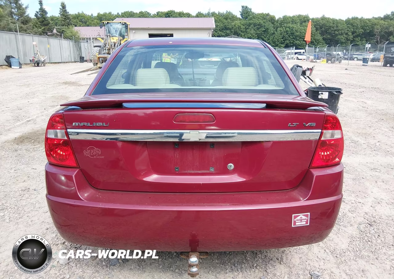 2004 Chevrolet Malibu Lt VIN:1G1ZU54854F188227 - 17