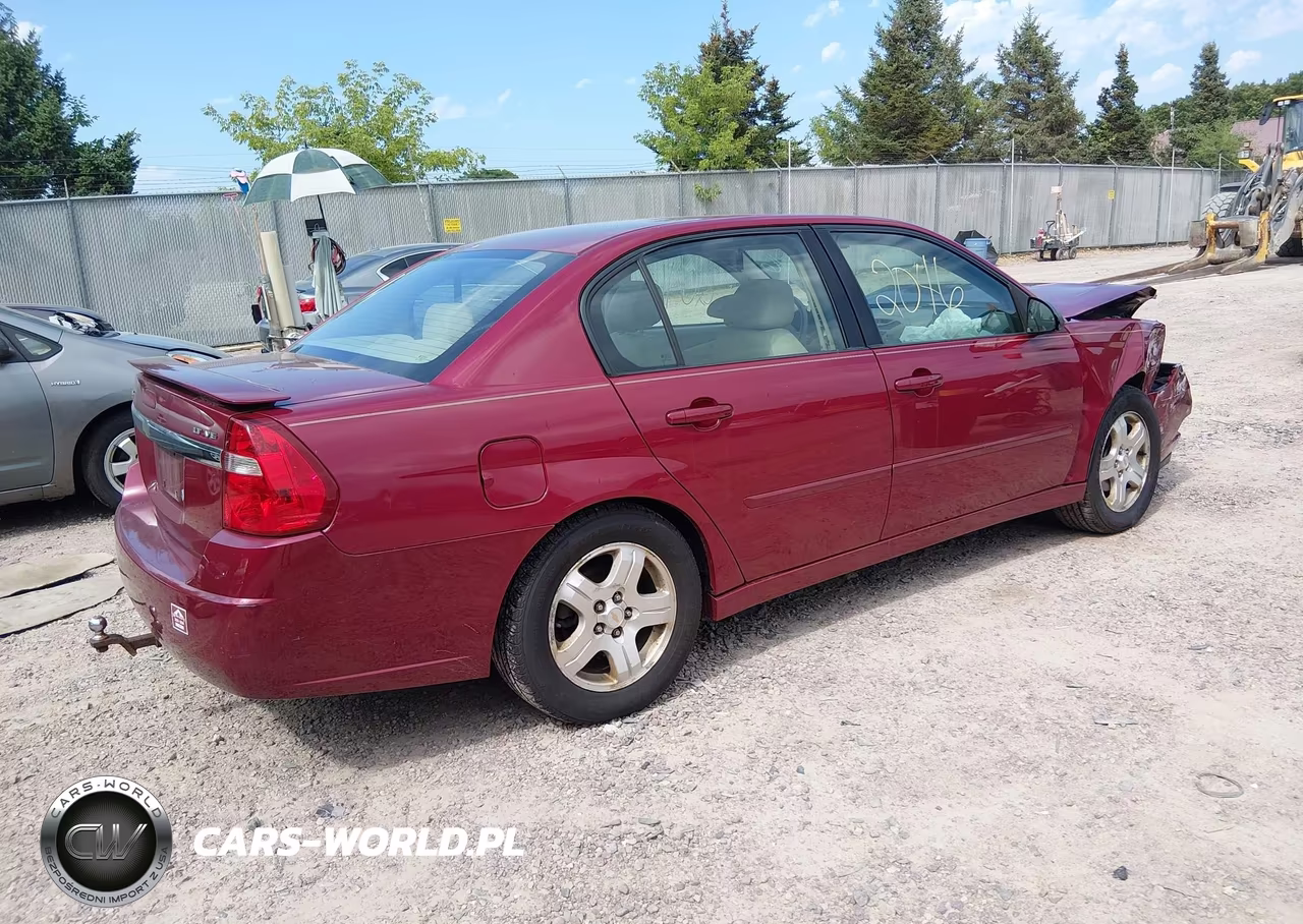 2004 Chevrolet Malibu Lt VIN:1G1ZU54854F188227 - 4