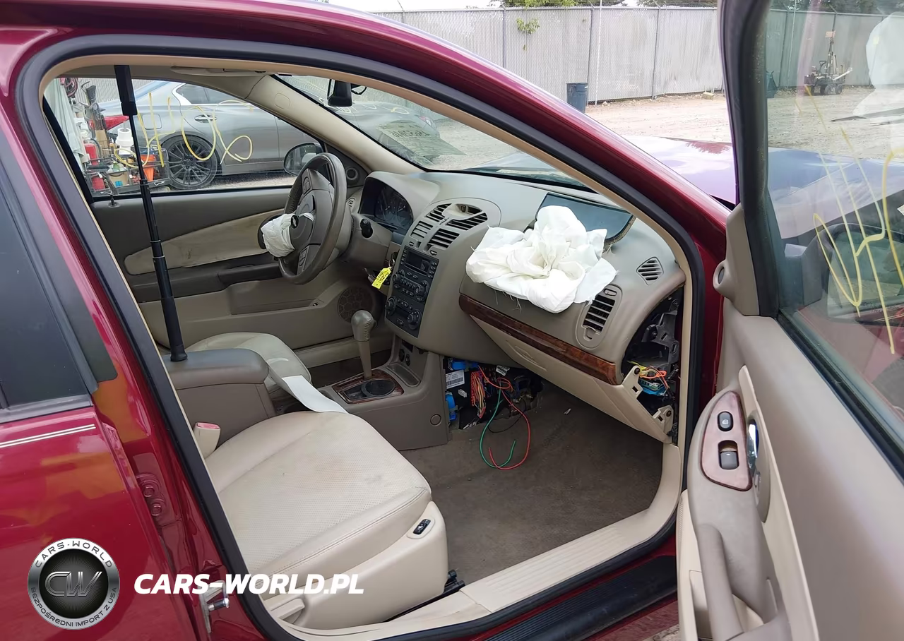 2004 Chevrolet Malibu Lt VIN:1G1ZU54854F188227 - 5