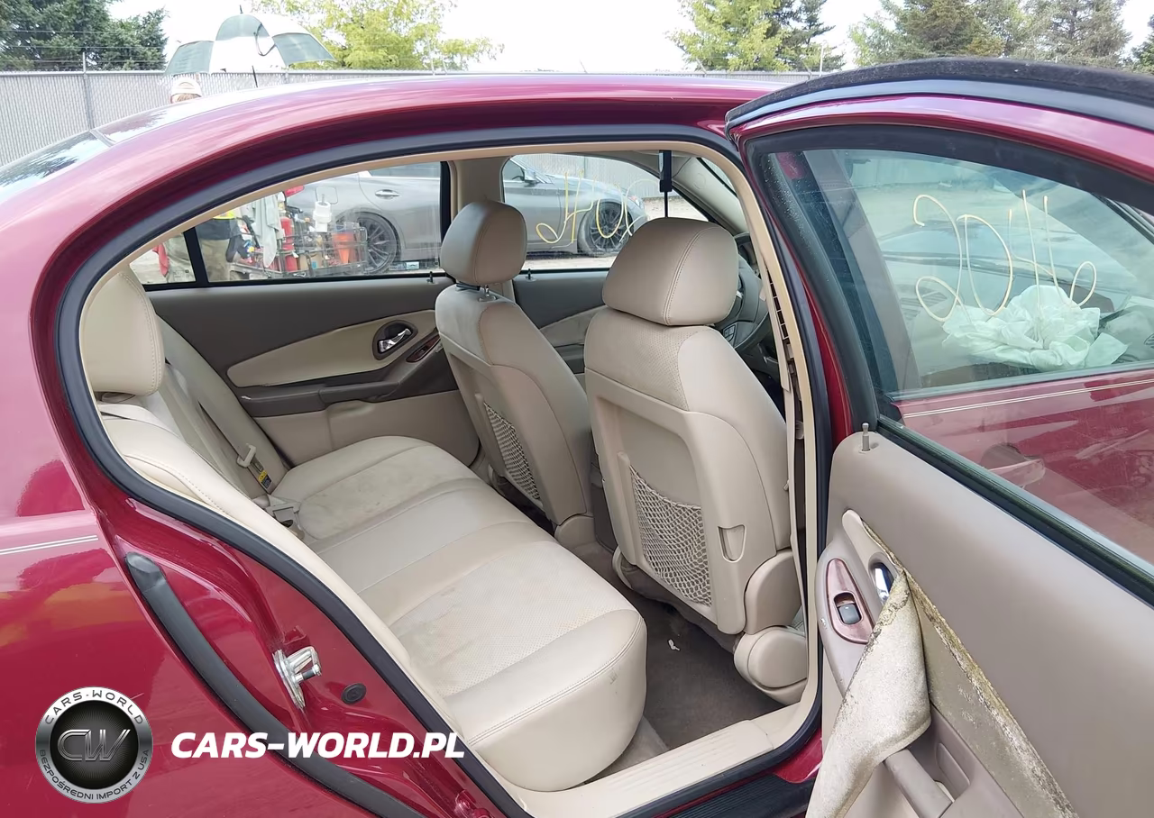 2004 Chevrolet Malibu Lt VIN:1G1ZU54854F188227 - 8