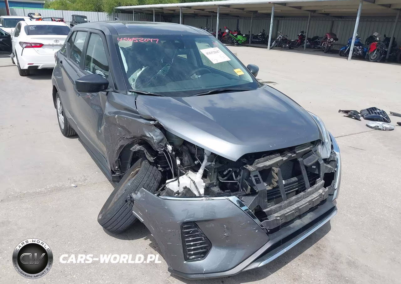 2023 Nissan Kicks S Xtronic Cvt – zdjęcie 1 z 18
